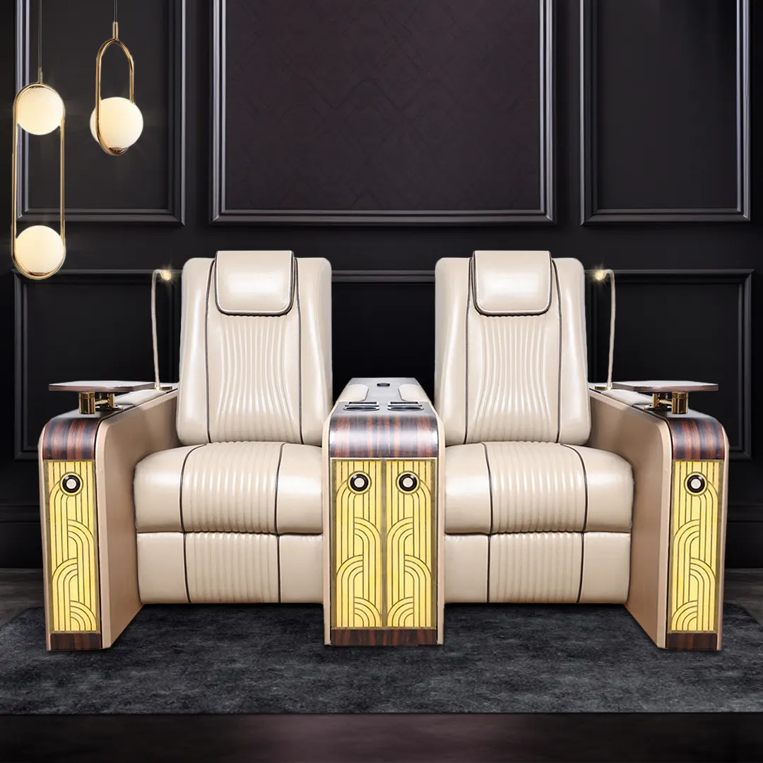 Premium Recliner Chair in Theatre and Home Theater Recliners in India