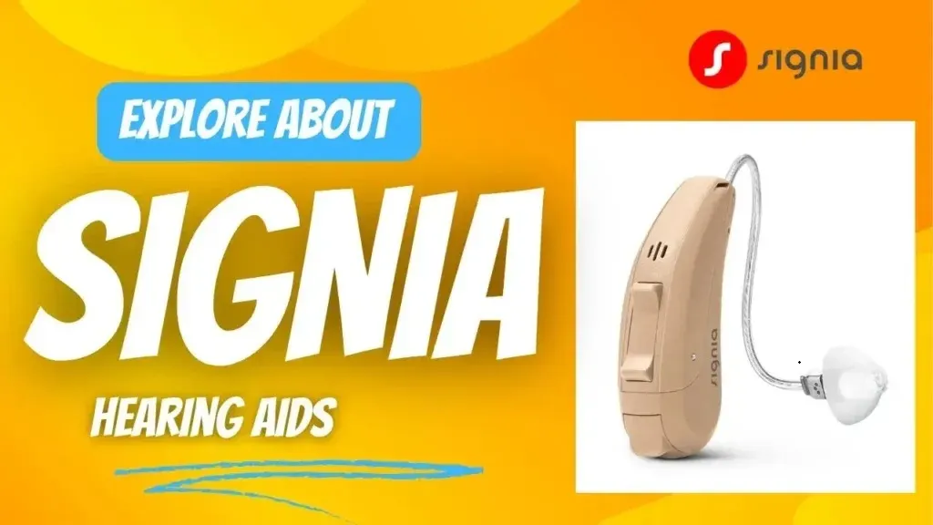 Buy Signia Hearing Aids in India