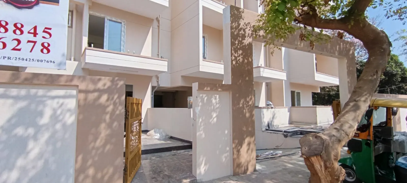 Ready-to-Move in Luxury Flats 2 & 3BHK For Sale in Jakkur