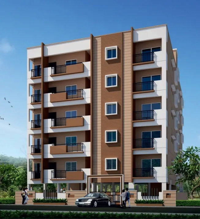 Modern 2 & 3 BHK Ready Flats Near Horamavu at Anvika Adobe