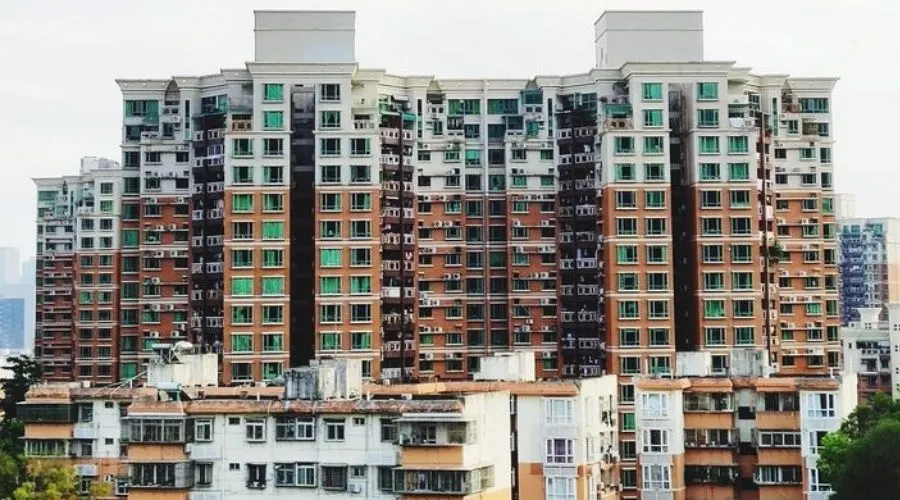 Aparna Sarovar Towers | Luxury Homes in Hyderabad