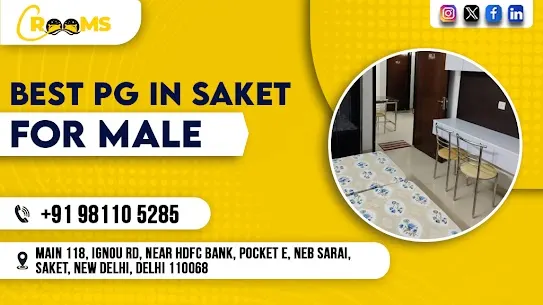 South Delhi Boys PG