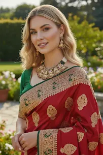 Bridal jewelry shop/lehenga & jewelry on rent