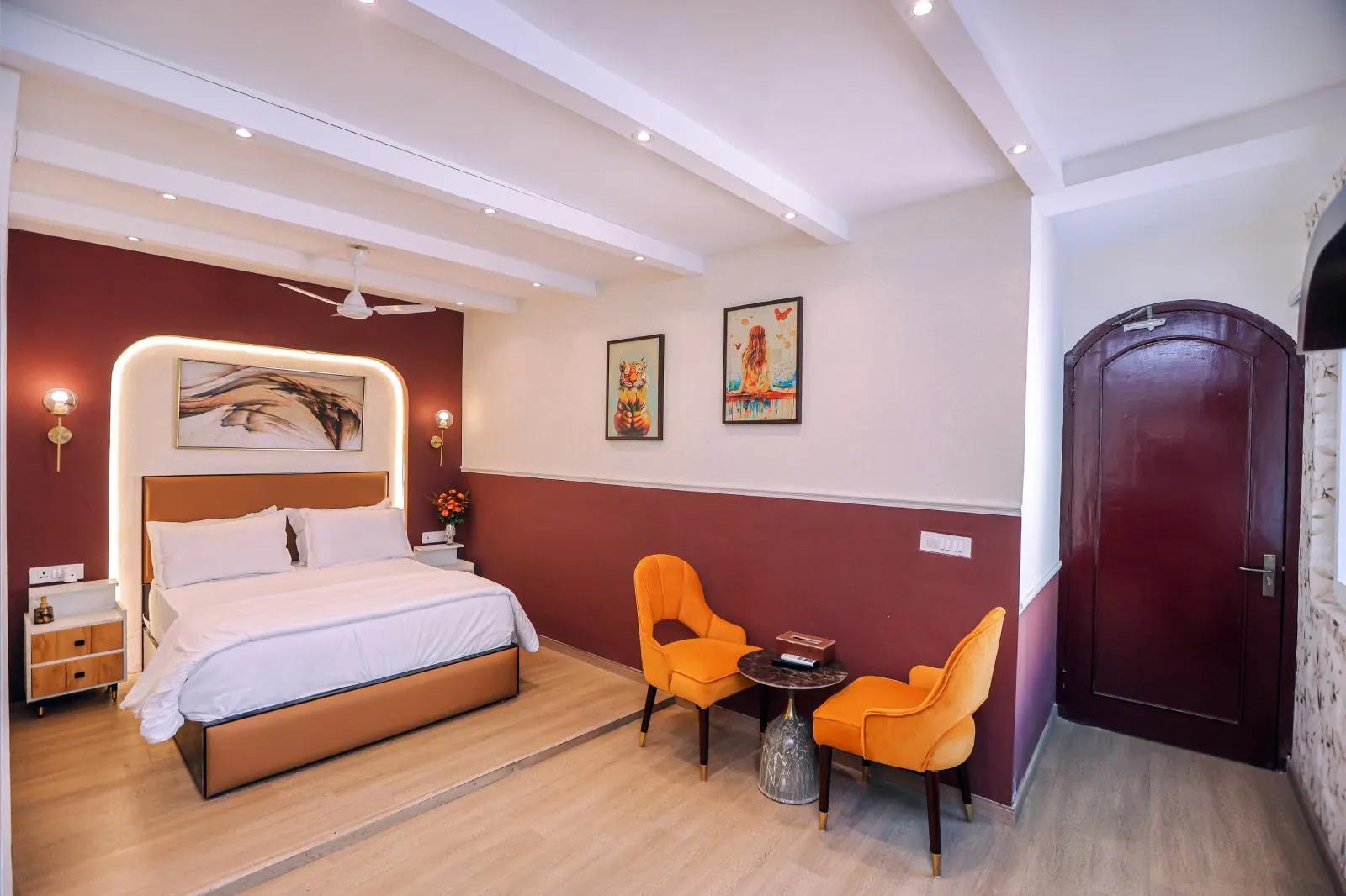 Best Airbnb in South Delhi for Couples