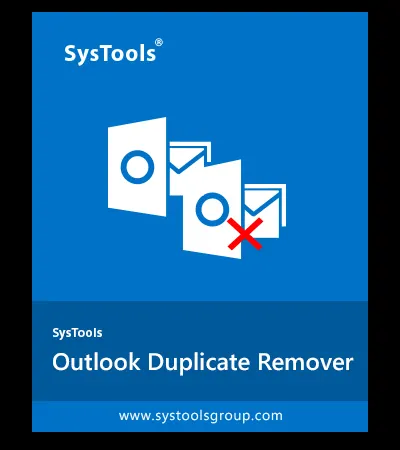 SysTools Outlook Duplicate Items Remover Tool